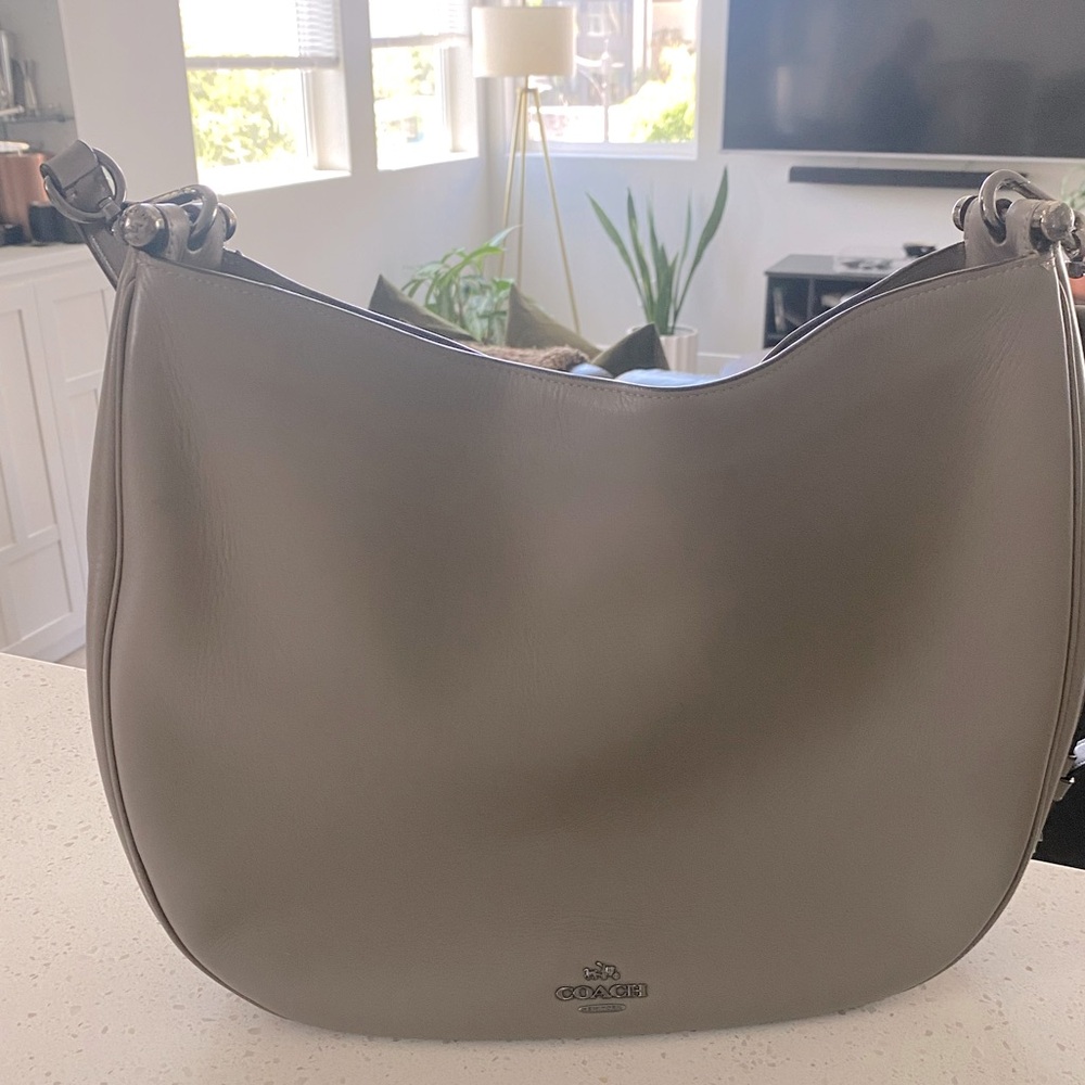 Coach Nomad crossbody